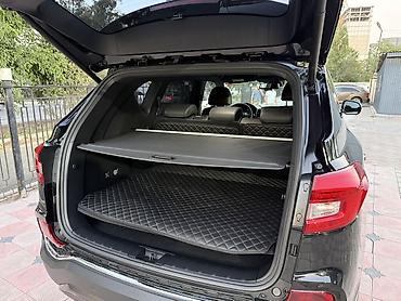 донголое: Ssangyong Rexton: 2019 г., 2.2 л, Автомат, Дизель, Внедорожник — 4