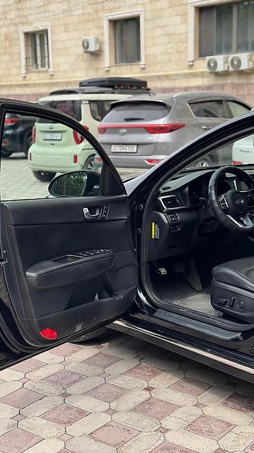 Kia: Kia K5: 2019 г., 2 л, Автомат, Газ, Седан — 7