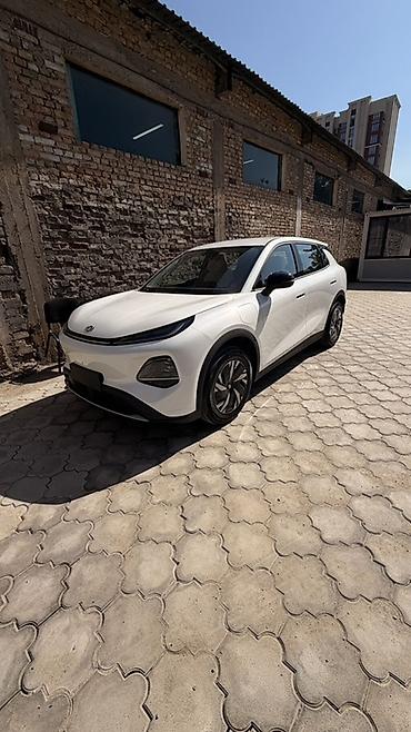 kaiyi e5: Changan Qiyuan Q05: 2026 г., Электромобиль, Кроссовер — 3