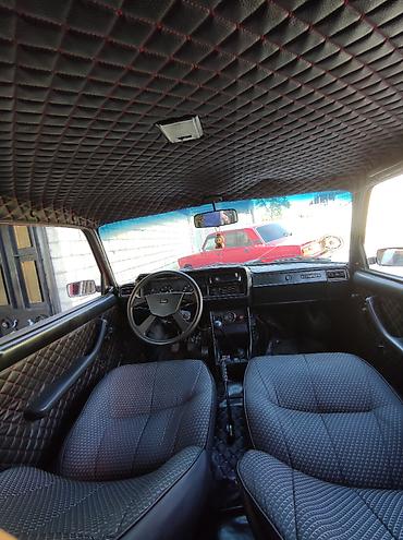traxtır satşı: VAZ (LADA) 2107: 1.5 l | 1996 il 99000 km Sedan — 9