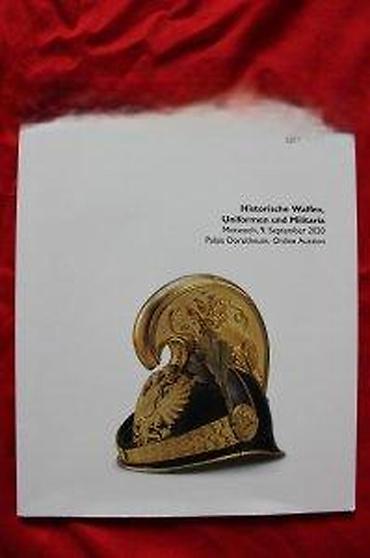 Časopisi: DOROTHEUM, HISTORISCHE WAFFEN, UNIFORMEN UND MILITARIA, 2020 | — 14