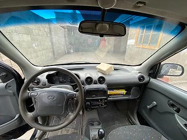 Hyundai: Hyundai Atos: 2003 г., 0.8 л, Механика, Хэтчбэк — 5