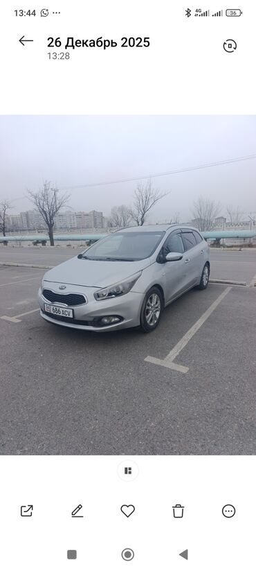 Kia: Kia Rio: 2014 г., 1.6 л, Автомат, Бензин, Универсал — 6