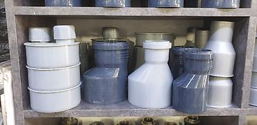 Трубы для канализации: Труба для канализации Локальная, Материал: Пластик — 9