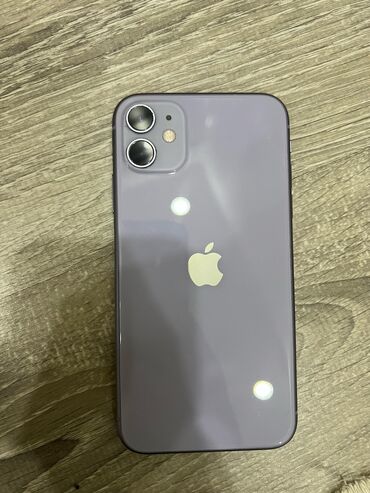 айфон 11 арзан баада: IPhone 11, Колдонулган, 128 ГБ, 72 %