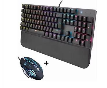 plata ddr3: Klaviatura + Mouse Demek olarki yenidir gecikməsi yoxdur - Tam — 3