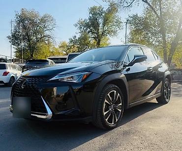 lexus 370: Lexus UX: 2020 г., 2 л, Вариатор, Гибрид, Кроссовер — 1