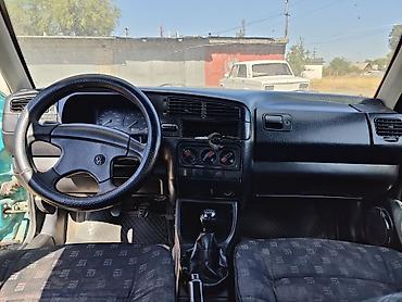 тюнинг гольф 2: Volkswagen Golf: 1992 г., 1.8 л, Механика, Бензин, Хэтчбэк — 8