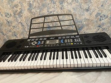 Musiqi klaviaturası – Alesis MLS-6639 - 61 klavişli elektron lalafo.az -da Musiqi klaviaturası – Alesis MLS-6639 - 61 klavişli elektron