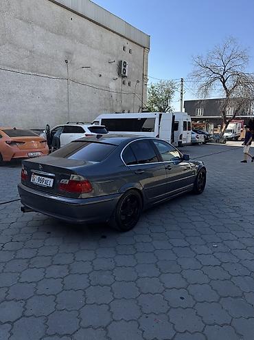 e46: BMW 3 series: 2000 г., 3 л, Автомат, Бензин, Седан — 6