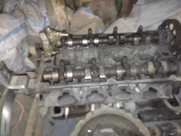 Sbor motorlar və silindr başlıqları: Məhsul: Daxili yanma mühərriki üçün silindr başlığı komplekti Təsvir — 2