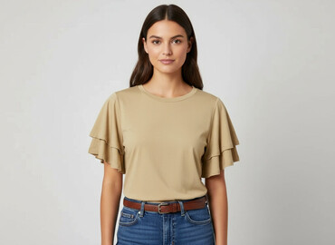 t shirty ed hardy: River Island, Футболка жіноча, розмір M
