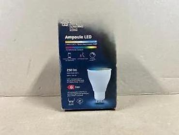 kraftech agregat: LIVARNO Home Smart Home – GU10 pametna LED sijalica - Tip: GU10 LED — 2
