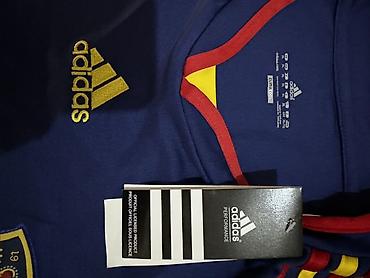 adidas krasovka: Təcili ucuza satılır premium clasdır Məhsul: Adidas İspaniya — 5
