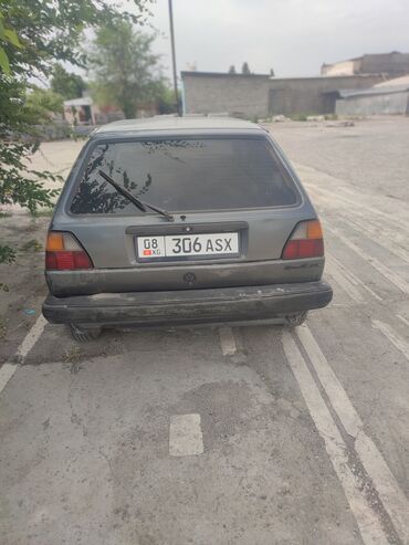 опель вектра б: Volkswagen Golf: 1988 г., 1.8 л, Механика, Бензин