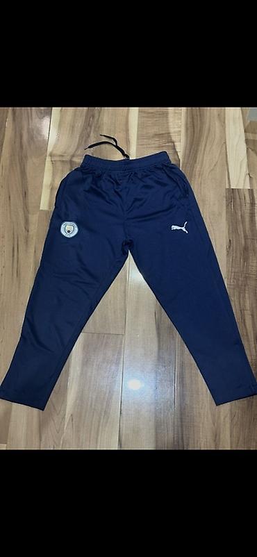 Новые не носились PUMA MANCHESTER CITY