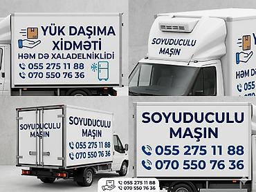 bolt bərdə: Yükdaşıma xidməti - Şəhərdaxili və şəhərlərarası hər növ yük — 3