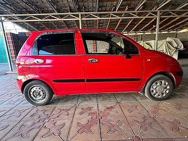 Daewoo: Daewoo Matiz: 2004 г., 0.8 л, Автомат, Бензин, Хэтчбэк — 3