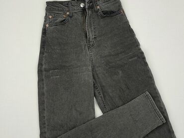 t shirty calvin klein jeans: Jeansy, H&M, XS, stan - Zadowalający
