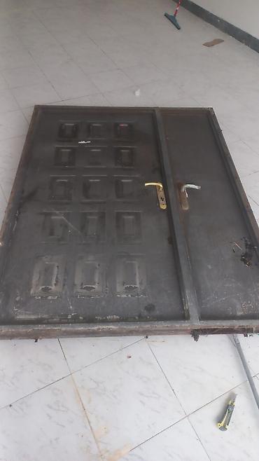 demir qapi islenmis: Demir qapi ṣiverler 160 sm 212sm tecili satlir — 2