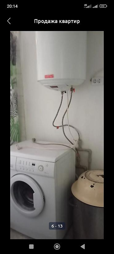 Продажа домов: Дом, 45 м², 2 комнаты, Собственник, Старый ремонт — 6