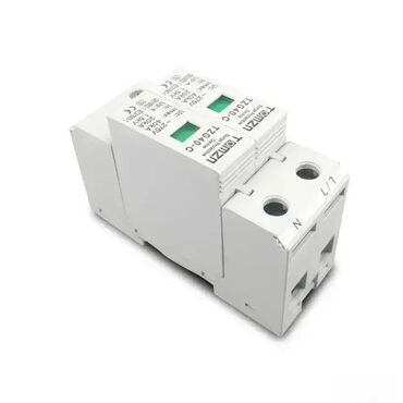 Elektro materijal: AC Monofazna Prenaponska Zaštita - Gromobranska 275V ⚡🌩️ Gromobranska — 5