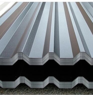 Профнастил: Профнастил все размеры! Разная толщина! Производство Россия,гарантия в — 12