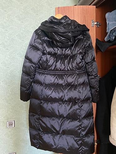 Paltolar: Qış üçün uzun şişmə paltar (puffer) – Snejnaya Koroleva Collection — 4