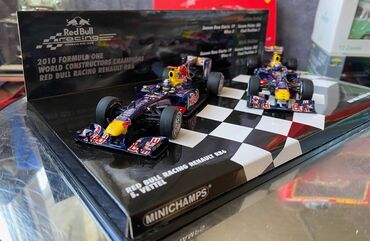 Avtomobil modelləri: 2010 il, 1:43, Dəmir, Ödənişli çatdırılma — 19