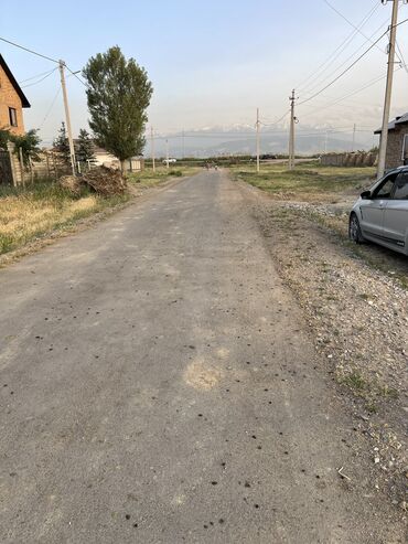 земельный участок рухий мурас: 7 соток, Курулуш, Кызыл китеп, Сатып алуу-сатуу келишими