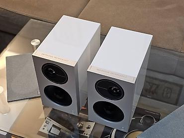 Zvučnici i stereo sistemi: Definitive Technology pasivne bookshelf zvučnike (par), belo visoki — 3