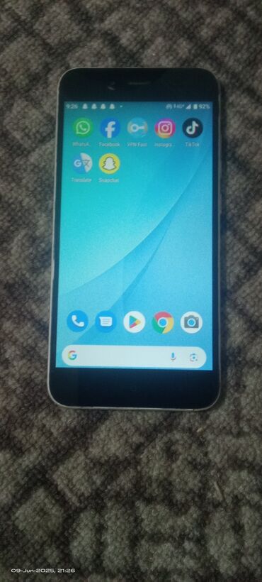 телефон редми а7: Xiaomi, Mi A1, 32 ГБ, цвет - Серый, 2 SIM