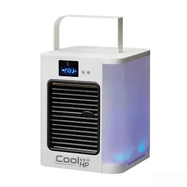 iris tv: Prenosni mini klima uređaj/hladnjak zraka – Cool HP - Kompaktan — 2