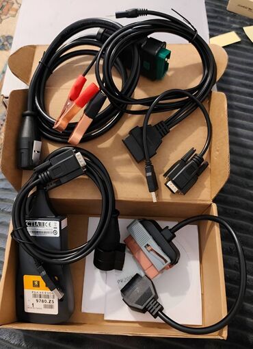 Alati za automobile: Novo - Lexia 3 full Chip Diagbox V7.83 Peugeot Citroen Lexia-3 — 5