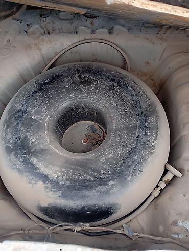 салон гольф 2: Газ балон срочно почти даром отдам — 1
