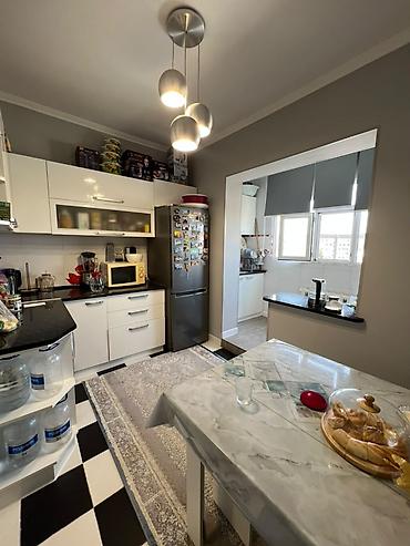 Продажа квартир: 2 комнаты, 52 м², 12 мкр 106 серия, 9 этаж, Евроремонт at lalafo.kg — 13 Продажа квартир: 2 комнаты, 52 м², 12 мкр 106 серия, 9 этаж, Евроремонт — 13