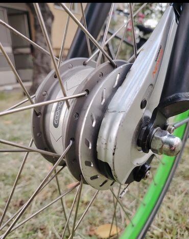Bicikli za odrasle: Najjednostavniji i svetu Električni bicikl "e-bike-to-go "®– gradski — 23