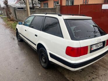 баткен ауди: Audi S4: 1991 г., 2.8 л, Механика, Бензин, Универсал