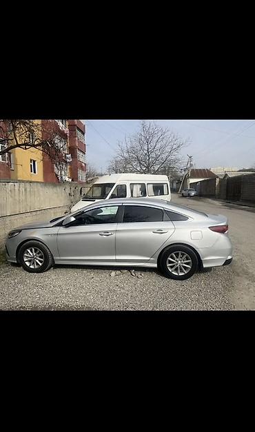 солярис аренда ош: Hyundai Sonata: 2019 г., Автомат, Газ, Седан — 2