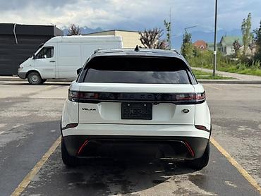 рубикон купить: Land Rover Range Rover: 2018 г., 3 л, Кроссовер — 5
