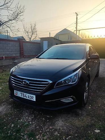 Сдаю Hyundai Sonata, Долгосрочно, Без водителя, | Залог