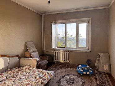 подслением квартира: 1 комната, 35 м², 105 серия, 8 этаж, Косметический ремонт