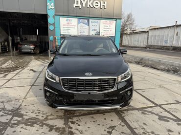 Kia: Kia Carnival: 2018 г., 2.2 л, Автомат, Дизель, Минивэн at lalafo.kg — 2 Kia: Kia Carnival: 2018 г., 2.2 л, Автомат, Дизель, Минивэн — 2