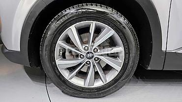 santafe 2016: Hyundai Santa Fe: 2019 г., 2.2 л, Автомат, Дизель, Кроссовер — 9