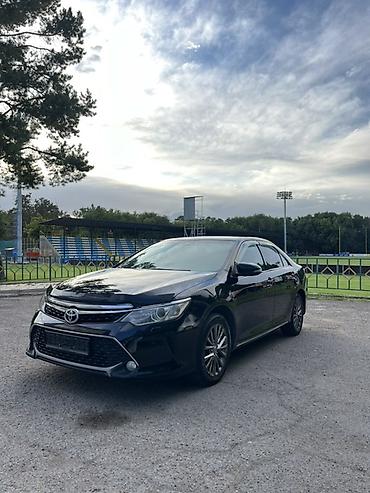 211 2 7: Toyota Camry: 2012 г., 2.5 л, Автомат, Бензин, Седан — 2