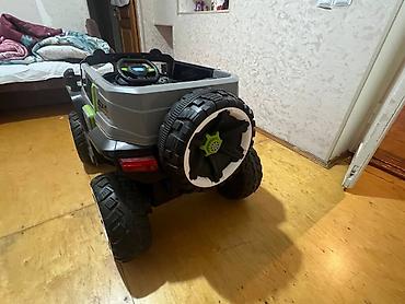 зеленые туфли: Продаётся детский электромобиль — внедорожник 4×4 в стиле Jeep — 6