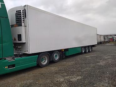 Volvo: Тягач, Volvo, 2013 г., Холодильник, рефрижератор — 5