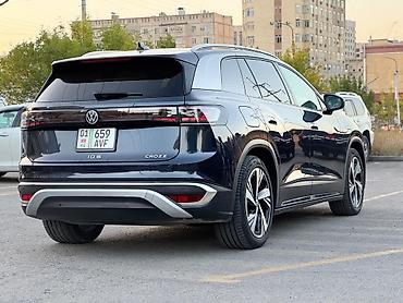 2022: Volkswagen ID.6: 2022 г., Автомат, Электромобиль, Кроссовер — 3