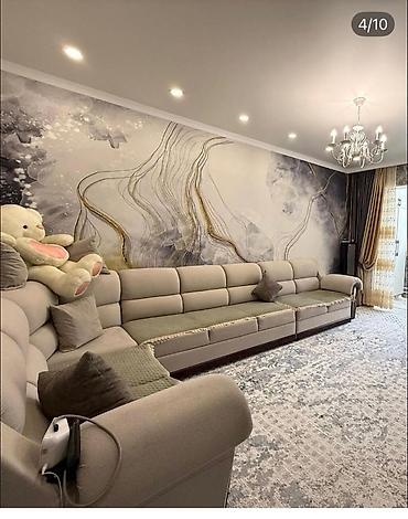 Продажа квартир: 1 комната, 35 м², 106 серия, 2 этаж, Евроремонт — 4