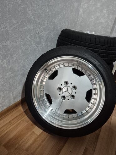 Nəqliyyat: Disk təkər Mercedes-Benz R 16, 5 Boltlu